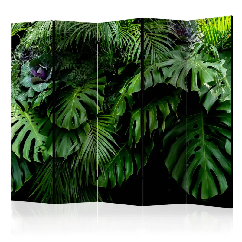 Livraison Express Kamerscherm - Rainforest II [Room Dividers] - 225x172
