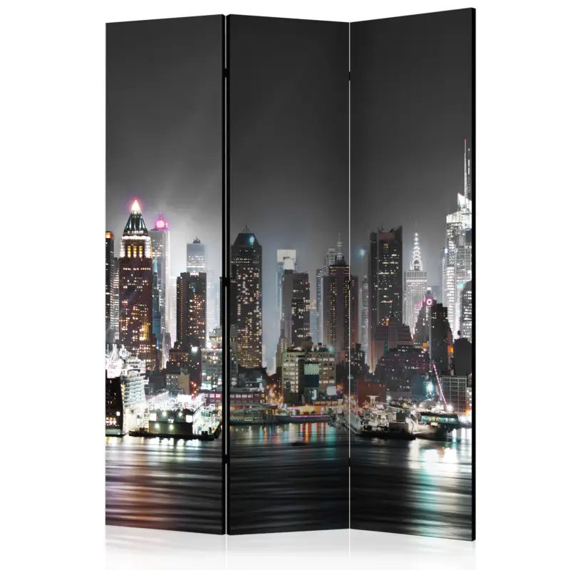 Acheter En Ligne Kamerscherm - New York [Room Dividers] - 135x172