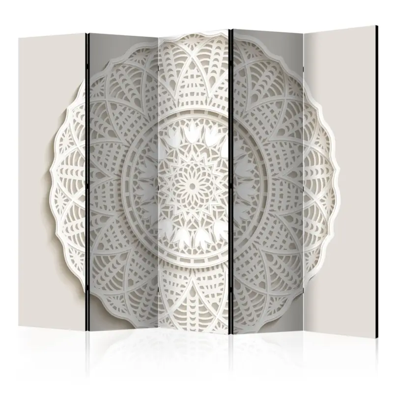 Achat Immédiat Kamerscherm - Mandala 3D II [Room Dividers] - 225x172