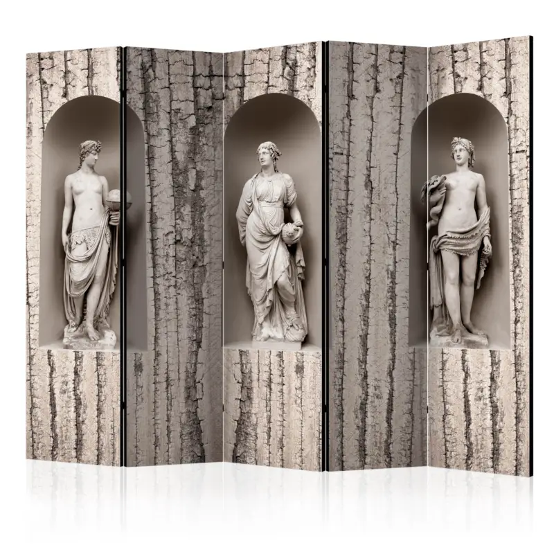 Acheter En Ligne Kamerscherm - In Ancient World II [Room Dividers] - 225x172