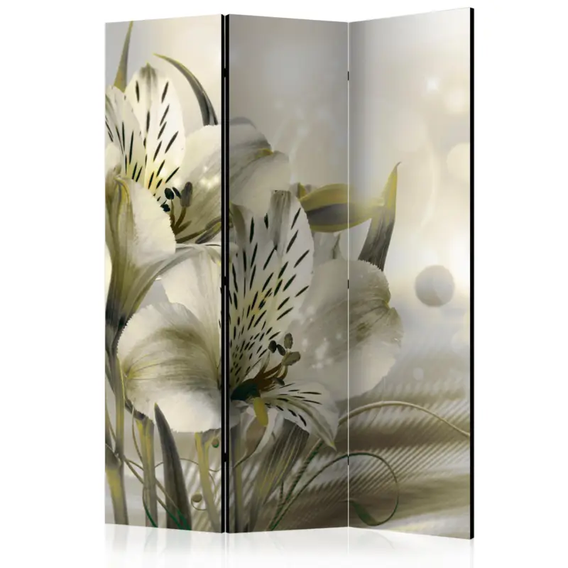 Achat Immédiat Kamerscherm - Green Daybreak [Room Dividers] - 135x172