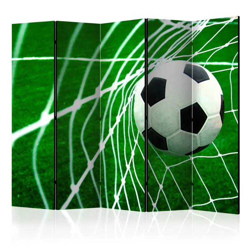 Acheter En Ligne Kamerscherm - Goal! II [Room Dividers] - 225x172