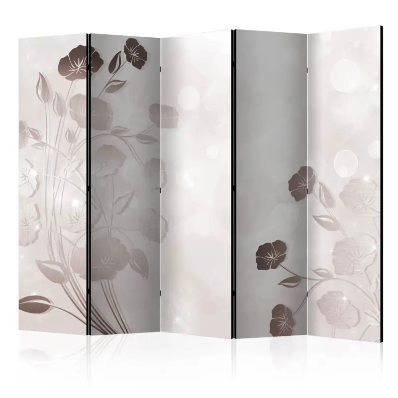 Affaire À Saisir Kamerscherm - Gentleness of Flowers II [Room Dividers] - 225x172