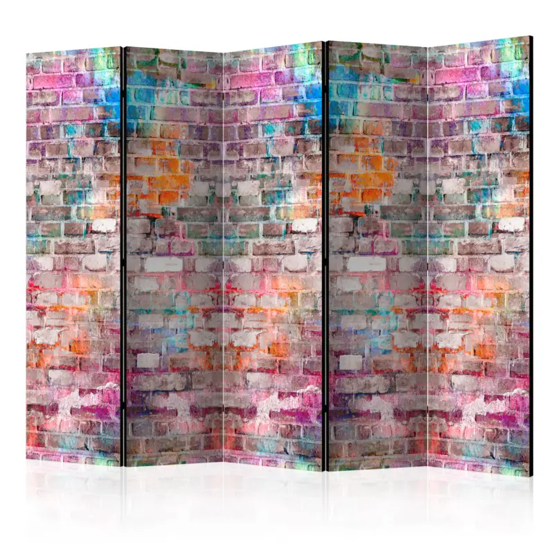 Achat Immédiat Kamerscherm - Chromatic Wall II [Room Dividers] - 225x172
