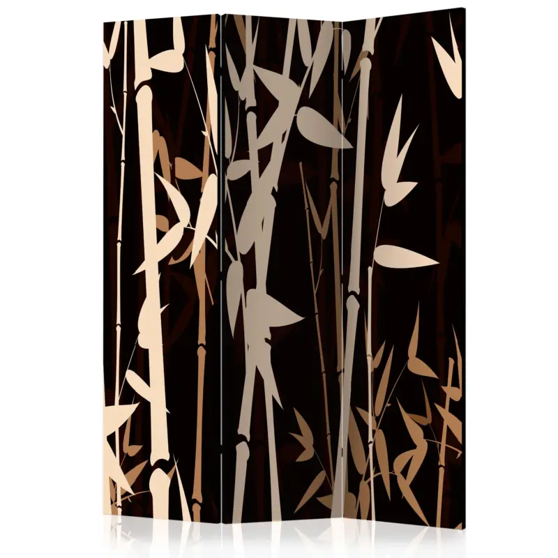 Acheter Direct Kamerscherm - Bamboos [Room Dividers] - 135x172