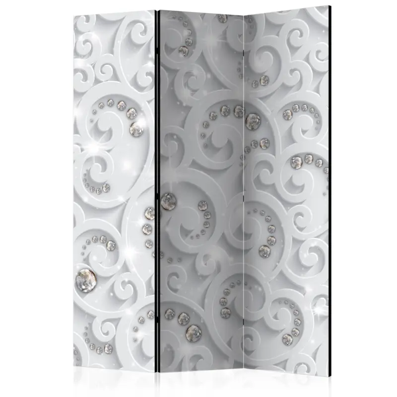 Achat Immédiat Kamerscherm - Abstract Glamor [Room Dividers] - 135x172