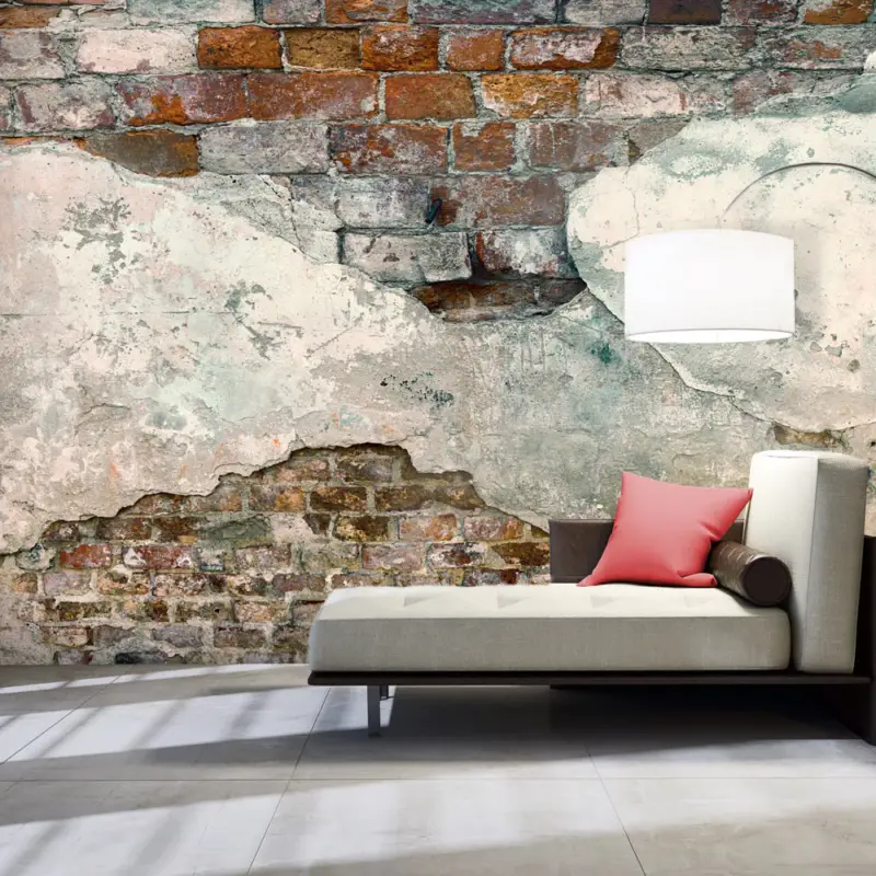 Acheter Direct Zelfklevend fotobehang - Tender Walls - 392x280