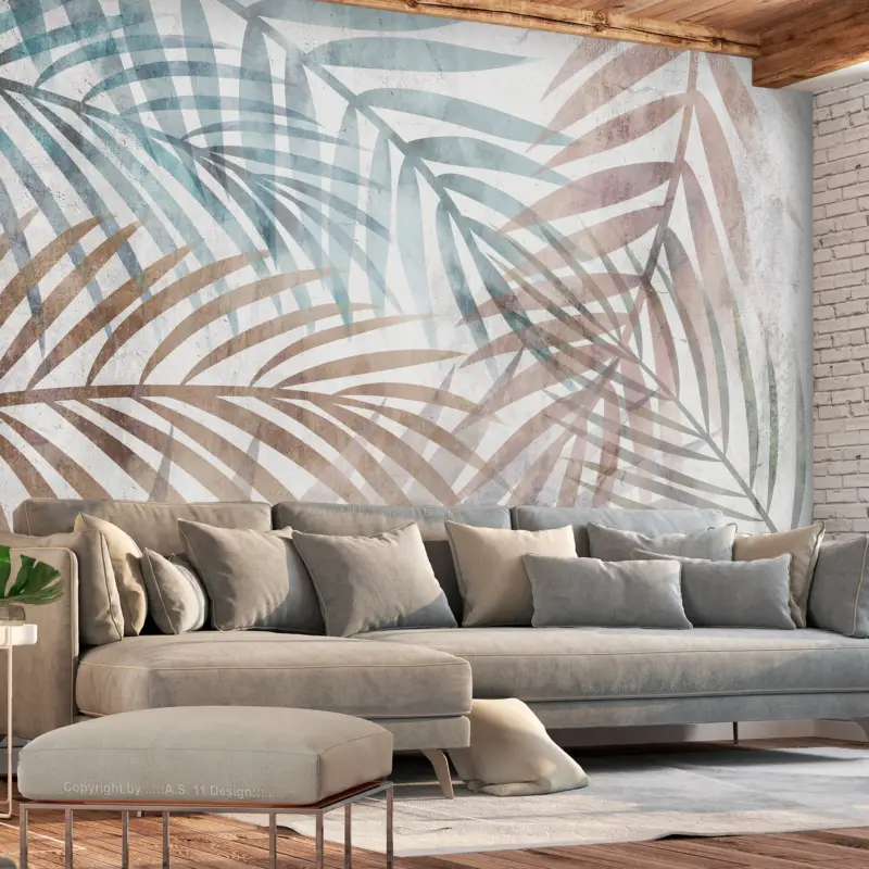 Affaire À Saisir Zelfklevend fotobehang - Sunny Composition - 441x315