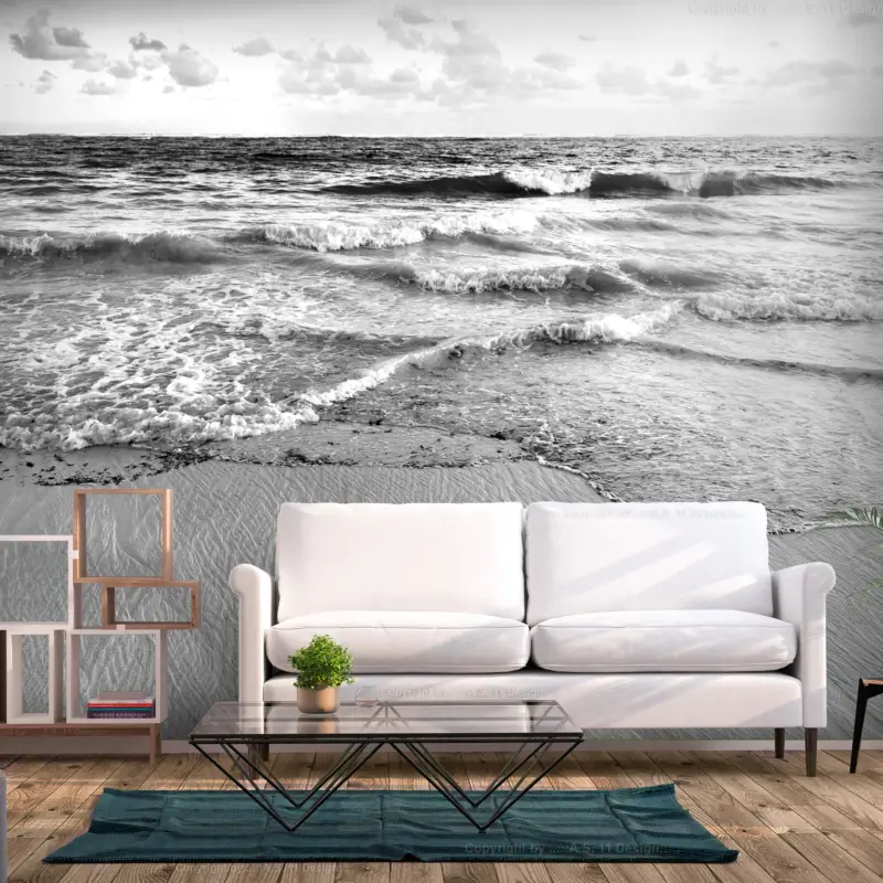 Achetez Aujourd’hui Zelfklevend fotobehang - Subtle Afternoon - 441x315