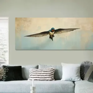 Zwaluw | Zwaluw van De Mooiste Kunst - NL1238047M13S100x40 Acheter Direct