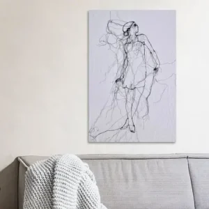 'Tears in Space don't Fall' van Kim Rijntjes - NL1267853M13S50x75 Commande En Gros