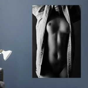 Asymmetrisch van David McCracken - NL613719M13S50x75 Prix Cassé