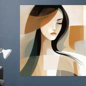 Aardetinten Schoonheid van Color Square - NL1305359M13S60x60 Produit De Marque