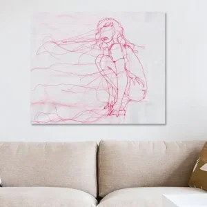 'I Balance' van Kim Rijntjes - NL714930M13S65x55 Bon Plan