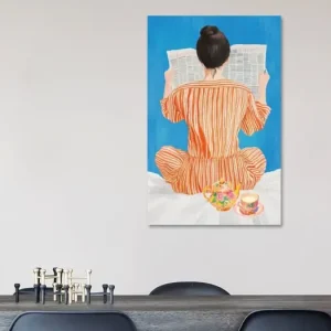 a Perfect Morning van J.O. Han - NL1680569M13S45x70 Commander Vite