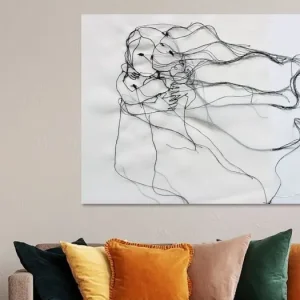 'Everlastingly2' van Kim Rijntjes - NL661609M13S75x55 Haute Qualité