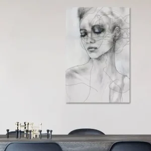 'Amendable to Reason'. van Kim Rijntjes - NL865175M13S50x75 Offre Exclusive