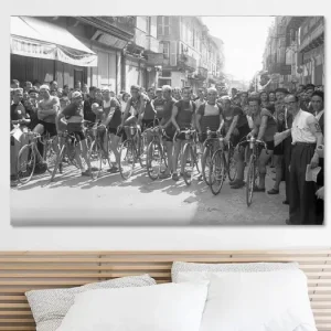 1924 - Tour de France van Timeview Vintage Images - NL225669M13S75x50 Achetez Aujourd’hui