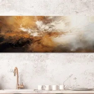 A Touch of Orange #VIII van Whale & Sons - NL1227787M13S105x35 Marque