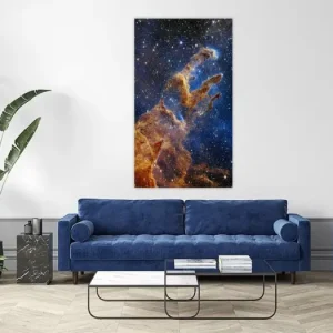 Zuilen van de schepping van NASA and Space - NL1055826M13S50x85 Prix Choc