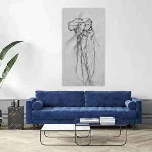 'Everlastingly in Love' van Kim Rijntjes - NL1063314M13S50x90 Nouvel Arrivage