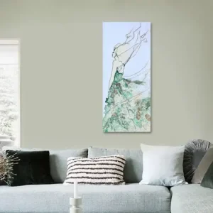 'Timeless Spring' van Kim Rijntjes - NL661268M13S40x90 Affaire À Saisir