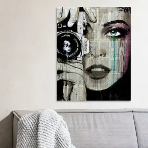 ZOOM van LOUI JOVER - NL433023M13S55x70 Meilleure Vente