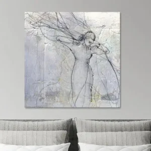 'Adorable' van Kim Rijntjes - NL954772M13S60x60 Offre Spéciale