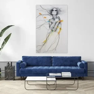 'A Rousing Crystal' -Special Edition 10 th Anniversary- WadM van Kim Rijntjes - NL969409M13S45x70 Livraison Gratuite