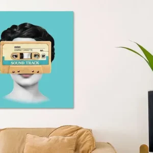 80's Silly Things van Marja van den Hurk - NL630675M13S60x60 Réduction