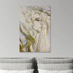 'Dryad, Hidden & but Seen' van Kim Rijntjes - NL1790920M13S50x75 Achat Immédiat