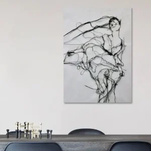 16 van Kim Rijntjes - NL402302M13S50x70 Haute Qualité