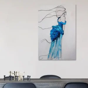 37 van Kim Rijntjes - NL406732M13S50x75 Livraison Gratuite