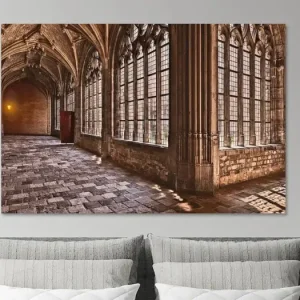 Abdij van Middelburg van Sander Poppe - NL998547M13S75x50 Acheter En Ligne