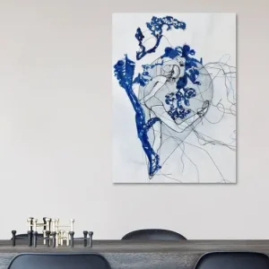 'Devotion' van Kim Rijntjes - NL832021M13S55x75 Solde