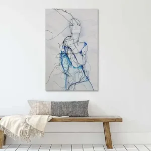 'Rousing' van Kim Rijntjes - NL967318M13S45x70 Retour Gratuit