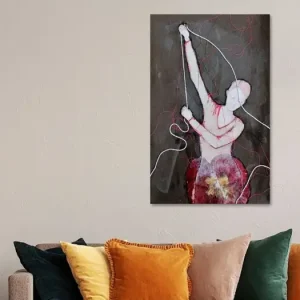 'Poppy' van Kim Rijntjes - NL828249M13S50x80 Bon Marché