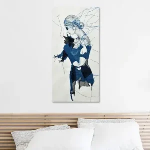 'Crescendo' van Kim Rijntjes - NL895714M13S45x90 Nouvel Arrivage