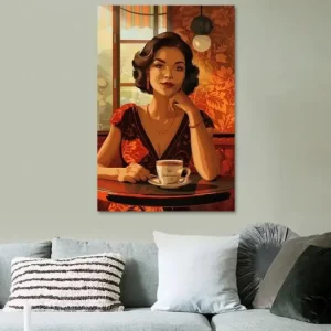 Aangenaam moment van Skyfall - NL1397222M13S50x75 Acheter En Ligne