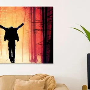 a forest, The Cure van René Glas - NL131343M13S75x55 Meilleur Choix