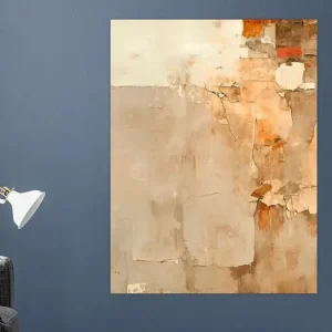 Aardetinten van Kunst Kriebels - NL1813851M13S60x80 Dernier Modèle