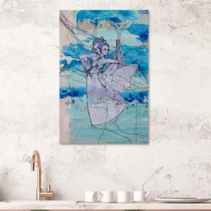 'Mara' van Kim Rijntjes - NL1495335M13S50x75 Vente Flash