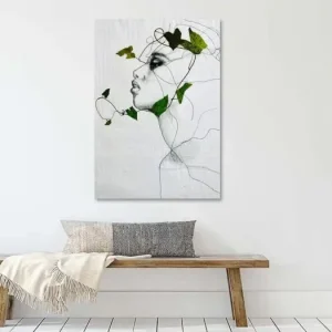 'Winde' van Kim Rijntjes - NL840457M13S55x80 Acheter Direct