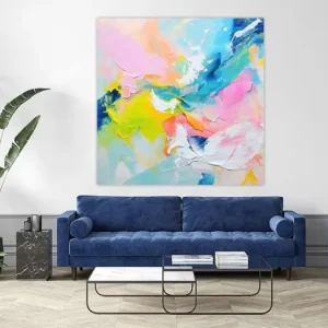 A moment in time van Harry Hadders Design - NL1212128M13S60x60 Vente Directe