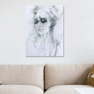 'Amendable to Reason' van Kim Rijntjes - NL865169M13S55x75 Dernier Modèle