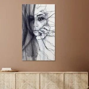 'Imelda' van Kim Rijntjes - NL1088540M13S50x85 Offre Spéciale