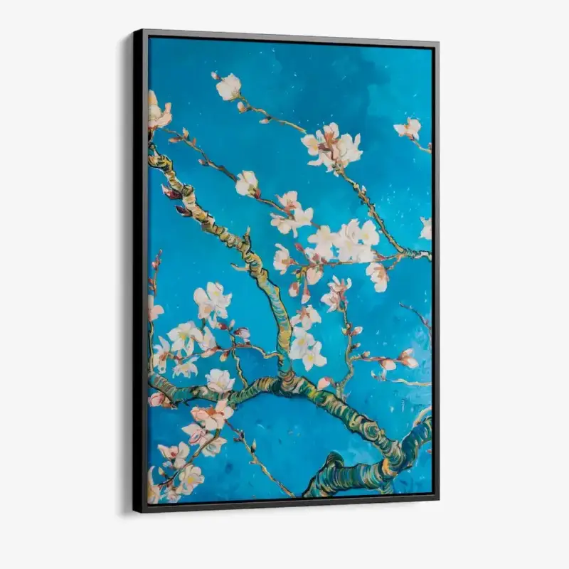"Almond Sky" - Canvas - 40x60 cm Jusqu’à Épuisement Des Stocks