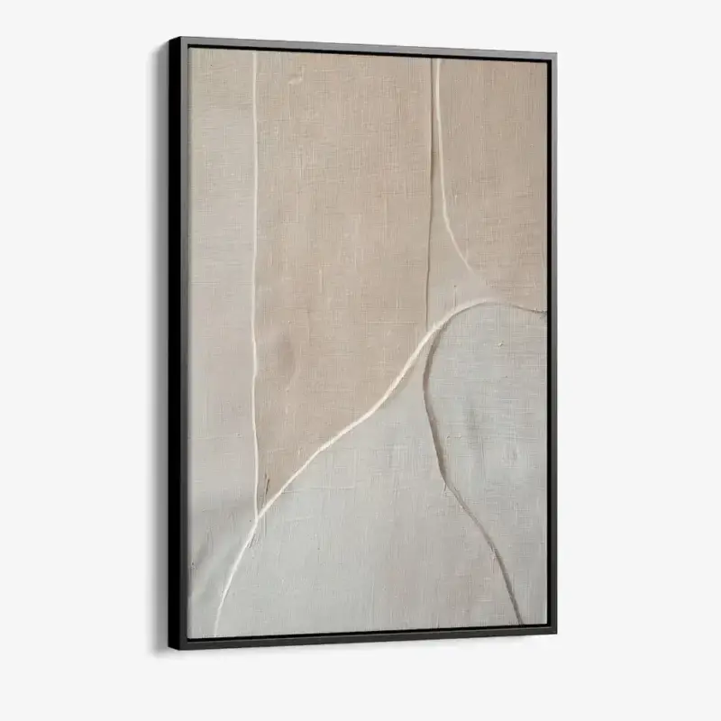 "Canvas Traverse" - Canvas - 40x60 cm Populaire