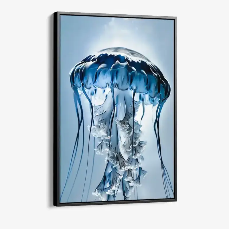 Usine Directe "Radiant Bell" - Canvas - 40x60 cm