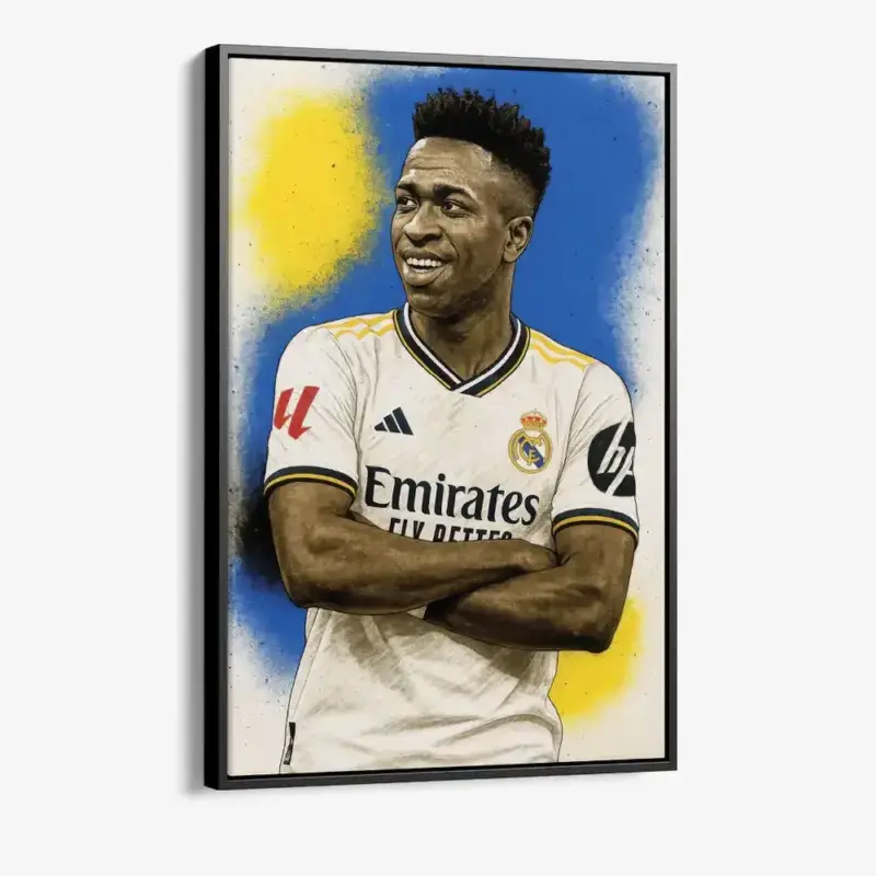 Vente Directe "Vinícius" - Canvas - 40x60 cm